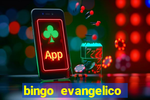 bingo evangelico para imprimir